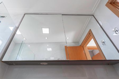 Apartamento para alugar com 49m², 2 quartos e 2 vagasBanheiro social 