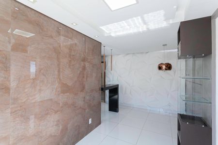 Apartamento para alugar com 49m², 2 quartos e 2 vagasSala