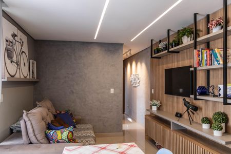 Apartamento à venda com 57m², 2 quartos e 2 vagas