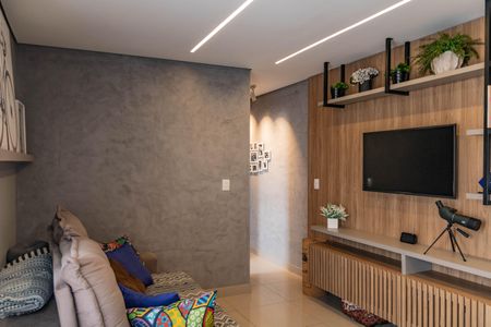 Apartamento à venda com 2 quartos, 57m² em Palmeiras, Belo Horizonte