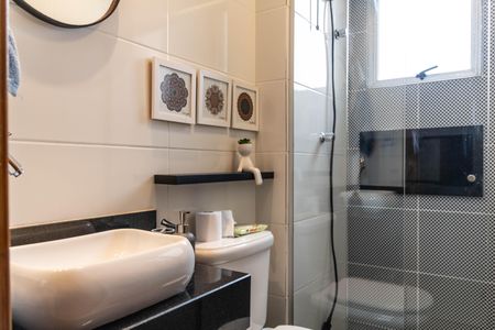 Apartamento à venda com 57m², 2 quartos e 2 vagas