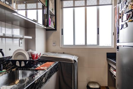 Apartamento à venda com 57m², 2 quartos e 2 vagas