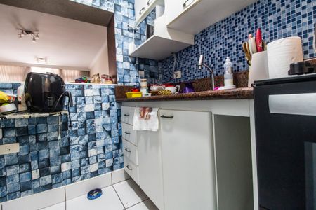 Apartamento à venda com 70m², 2 quartos e 1 vaga Apartamento à venda com 70m², 2 quartos e 1 vagaCozinha