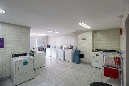 Apartamento à venda com 70m², 2 quartos e 1 vagaLavanderia