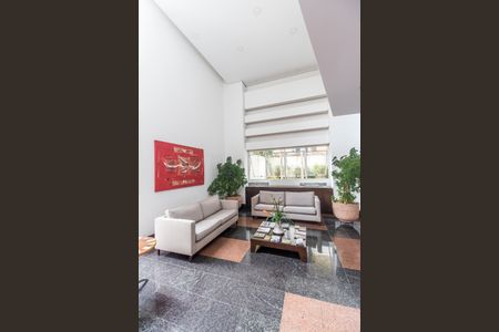 Apartamento à venda com 70m², 2 quartos e 1 vagaHall social