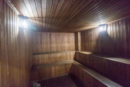 Apartamento à venda com 70m², 2 quartos e 1 vagaSaúna