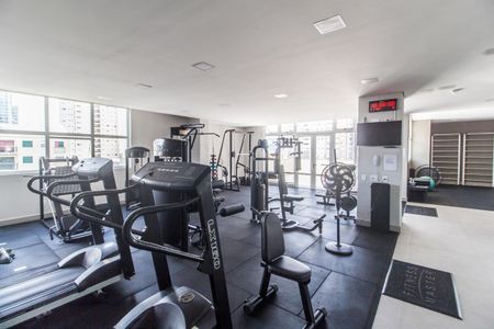 Apartamento à venda com 70m², 2 quartos e 1 vaga Apartamento à venda com 70m², 2 quartos e 1 vagaAcademia