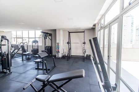 Apartamento à venda com 70m², 2 quartos e 1 vaga Apartamento à venda com 70m², 2 quartos e 1 vagaAcademia