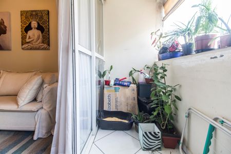 Varanda de apartamento à venda com 2 quartos, 70m² em Alphaville Industrial, Barueri