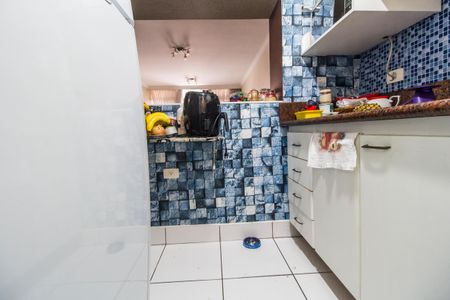 Apartamento à venda com 70m², 2 quartos e 1 vaga Apartamento à venda com 70m², 2 quartos e 1 vagaCozinha