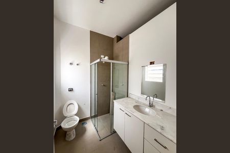 Apartamento para alugar com 120m², 3 quartos e sem vagaBanheiro