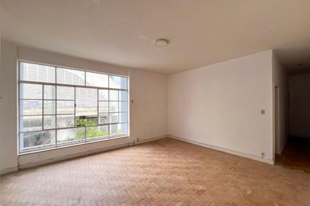 Sala de apartamento para alugar com 3 quartos, 120m² em Aclimação, São Paulo