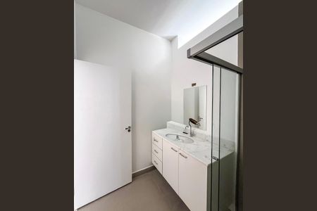 Apartamento para alugar com 120m², 3 quartos e sem vagaBanheiro