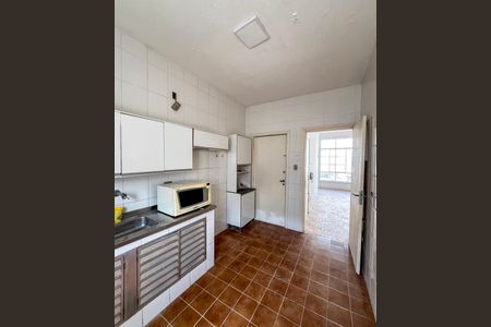 Apartamento para alugar com 120m², 3 quartos e sem vagaCozinha