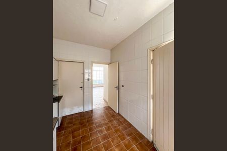 Apartamento para alugar com 120m², 3 quartos e sem vagaCozinha