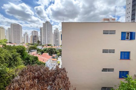 Apartamento para alugar com 120m², 3 quartos e sem vagaVista do quarto 3