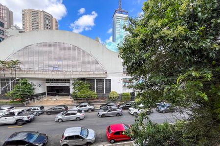 Apartamento para alugar com 120m², 3 quartos e sem vagaVista do quarto 2