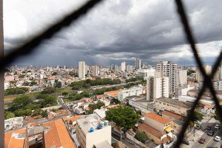 Vista  de apartamento à venda com 3 quartos, 55m² em Vila Mazzei, São Paulo