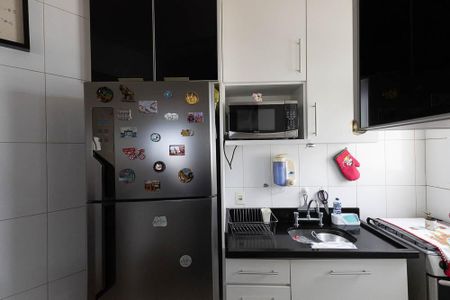 Apartamento à venda com 55m², 3 quartos e 1 vagaCozinha 