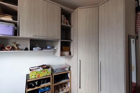Apartamento à venda com 55m², 3 quartos e 1 vagaQuarto 1