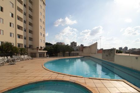 Apartamento à venda com 55m², 3 quartos e 1 vagaÁrea comum - Piscina