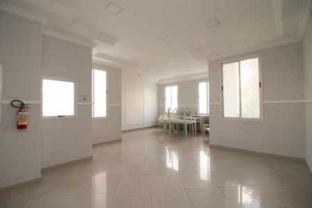 Apartamento à venda com 55m², 3 quartos e 1 vagaÁrea comum - Salão de festas