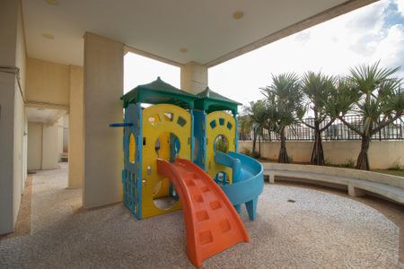 Apartamento à venda com 55m², 3 quartos e 1 vagaÁrea comum - Playground