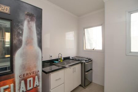 Apartamento à venda com 55m², 3 quartos e 1 vagaÁrea comum - Salão de festas
