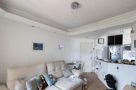 Sala Sala  de apartamento à venda com 3 quartos, 55m² em Vila Mazzei, São Paulo