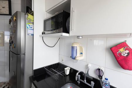 Apartamento à venda com 55m², 3 quartos e 1 vagaCozinha 