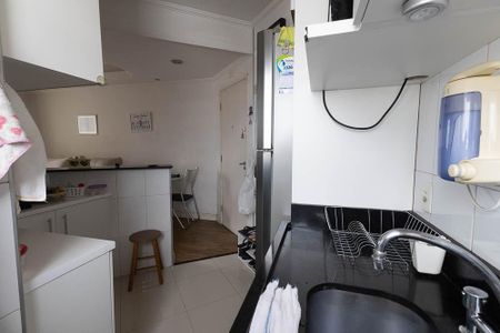 Apartamento à venda com 55m², 3 quartos e 1 vagaCozinha 