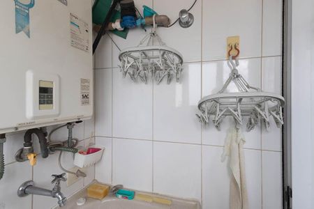 Apartamento à venda com 55m², 3 quartos e 1 vagaÁrea de Serviço