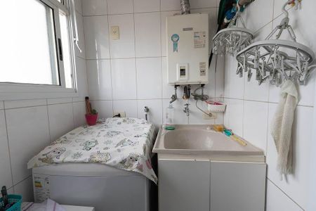 Apartamento à venda com 55m², 3 quartos e 1 vagaÁrea de Serviço