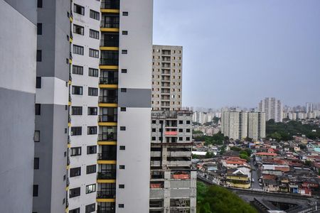 Vista de apartamento para alugar com 2 quartos, 72m² em Vila Sonia do Taboao, Taboão da Serra