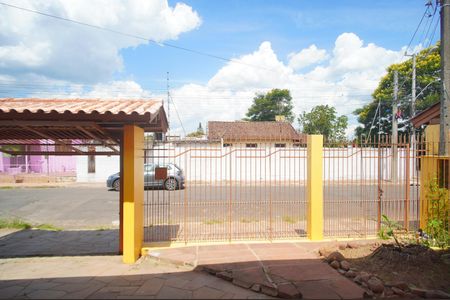Vista da Sala de casa para alugar com 2 quartos, 100m² em Scharlau, São Leopoldo