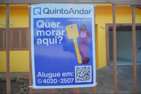 Casa para alugar com 100m², 2 quartos e 2 vagasplaca