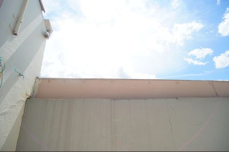 Casa para alugar com 100m², 2 quartos e 2 vagasVista do Quarto 2