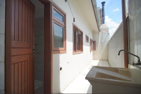 Casa para alugar com 100m², 2 quartos e 2 vagasÁrea de Serviço