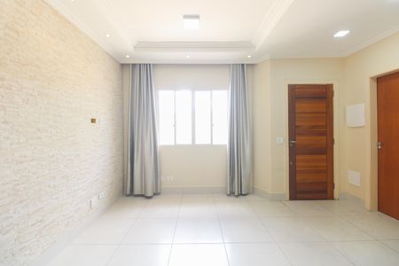 Sala  de casa de condomínio à venda com 3 quartos, 110m² em Vila Esperança, São Paulo