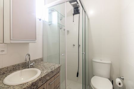 Casa de condomínio à venda com 110m², 3 quartos e 2 vagasBanheiro Suíte 