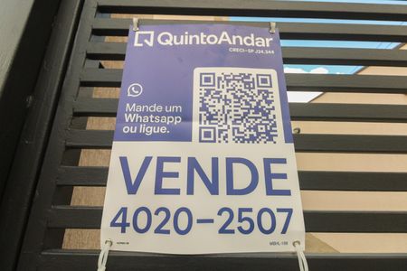 Casa de condomínio à venda com 110m², 3 quartos e 2 vagasFachada - Placa Código MBHK-108