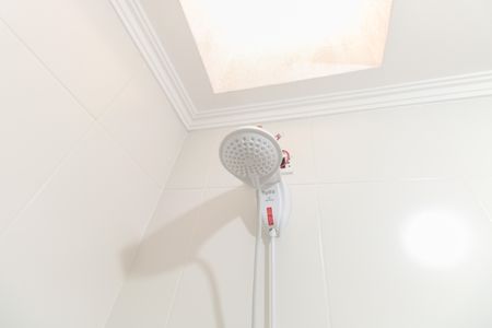 Casa de condomínio à venda com 110m², 3 quartos e 2 vagasBanheiro Social 