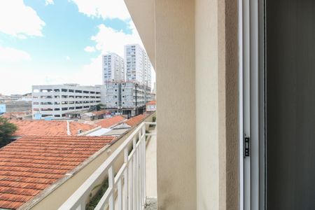 Casa de condomínio à venda com 110m², 3 quartos e 2 vagasQuarto 2 - Varanda 