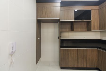 Casa de condomínio à venda com 110m², 3 quartos e 2 vagasCozinha 