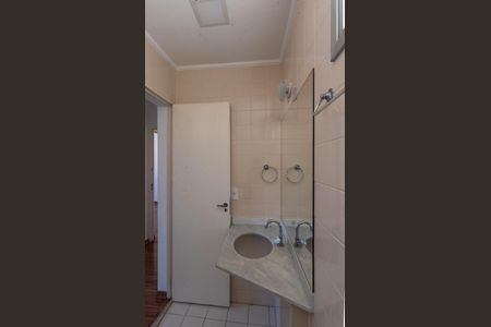 Apartamento à venda com 80m², 3 quartos e 1 vagaBanheiro da Suíte