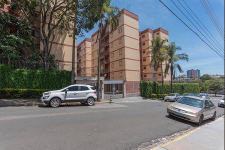 Apartamento à venda com 80m², 3 quartos e 1 vagaFachada do Prédio