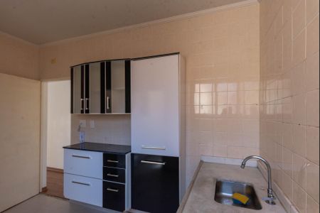 Apartamento à venda com 80m², 3 quartos e 1 vagaCozinha
