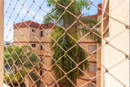 Apartamento à venda com 80m², 3 quartos e 1 vagaVista do Quarto 2