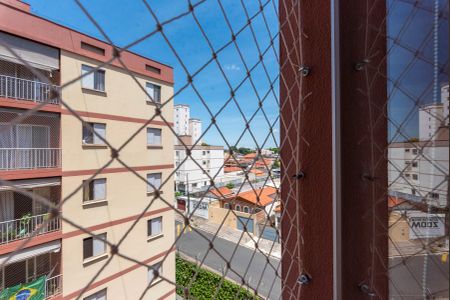 Apartamento à venda com 80m², 3 quartos e 1 vagaVista da Sala