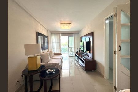 Sala de apartamento para alugar com 2 quartos, 81m² em Gávea, Rio de Janeiro